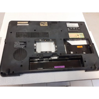 toshiba satellite l500-13c scocca inferiore base